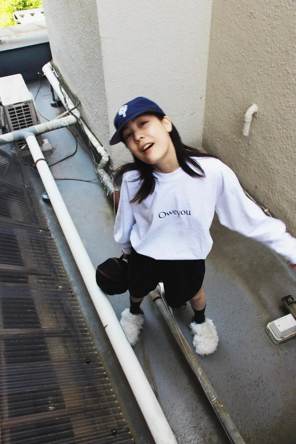 Circle Peace 6-Panel Cap