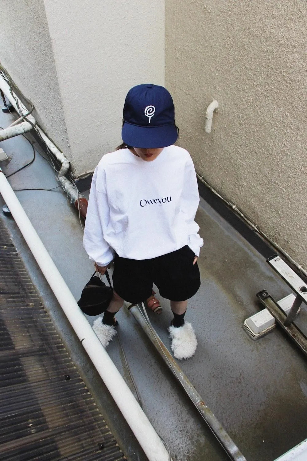 Circle Peace 6-Panel Cap