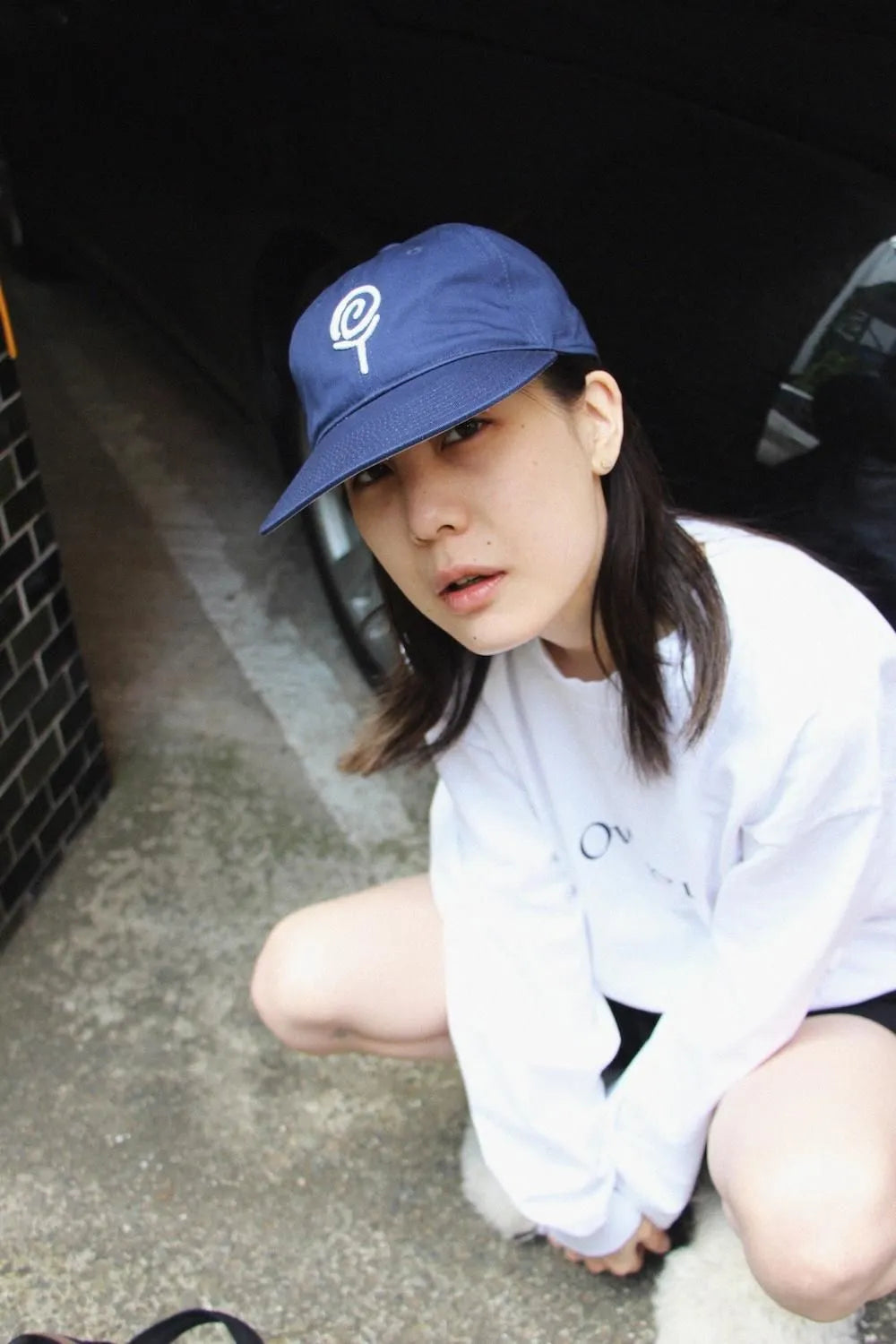 Circle Peace 6-Panel Cap