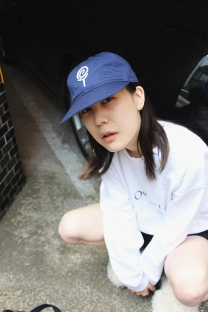 Circle Peace 6-Panel Cap