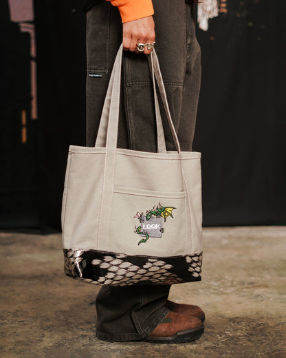 CRUEL BARB BAG