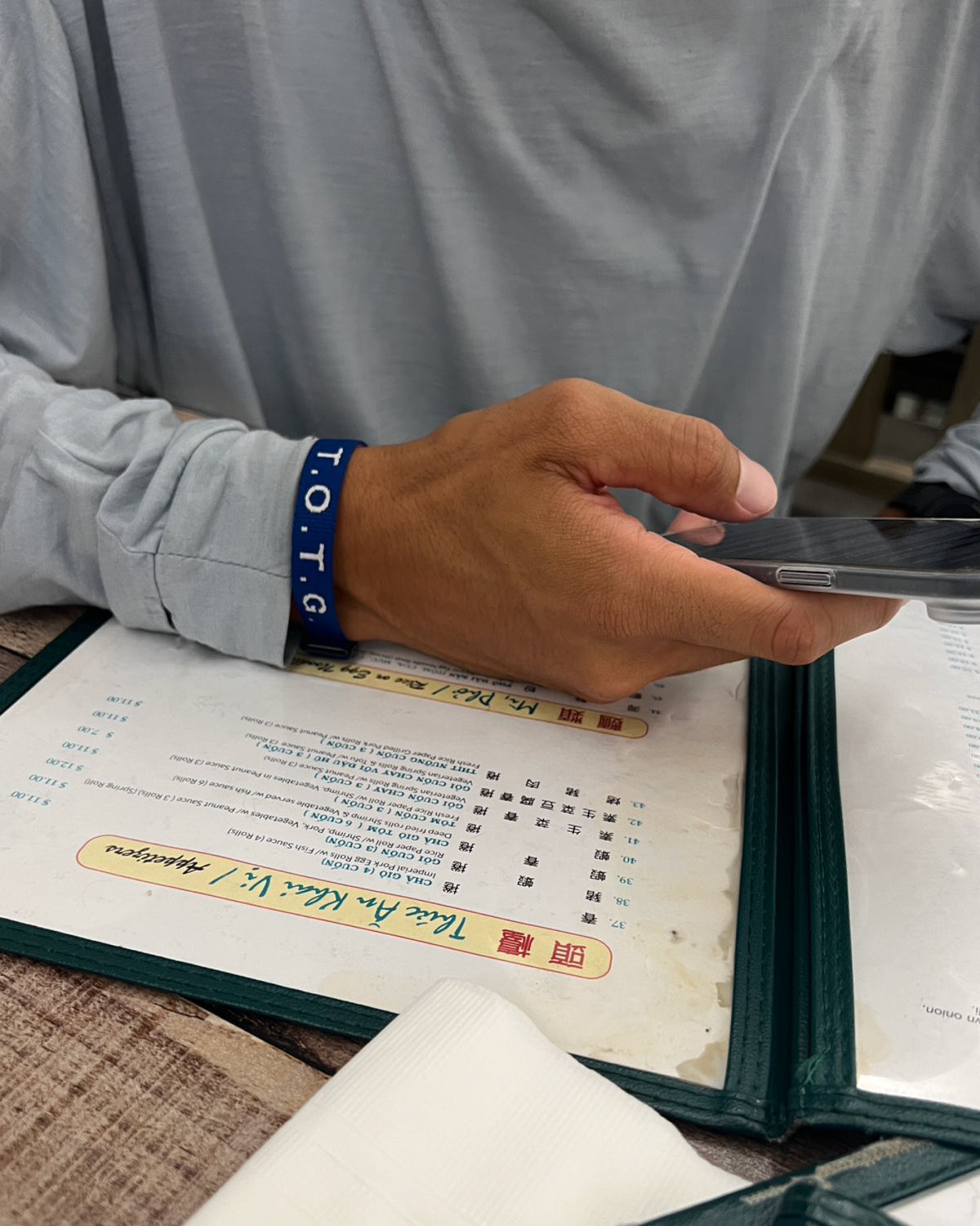 Express Pass Wristband