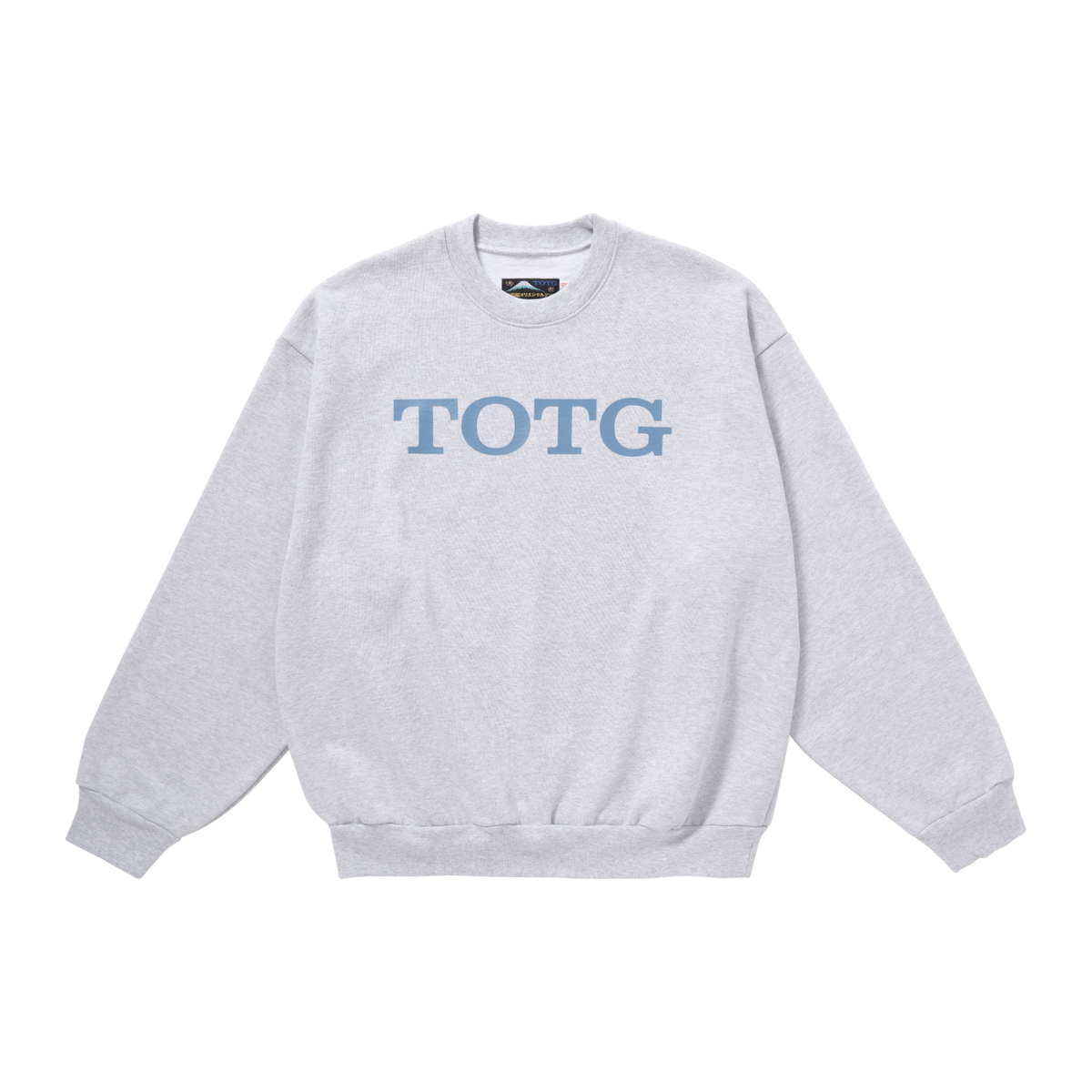 Mashi Mashi Logo Crew Sweat