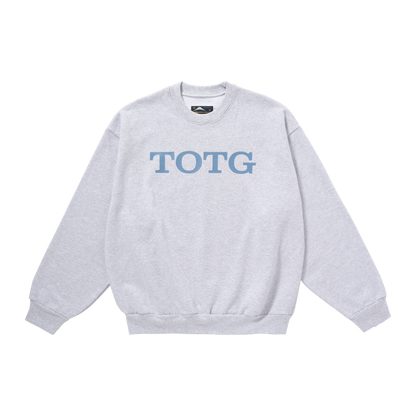 Mashi Mashi Logo Crew Sweat