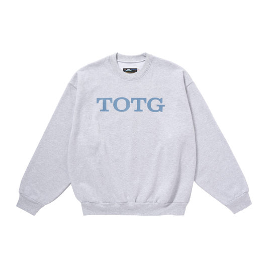 Mashi Mashi Logo Crew Sweat