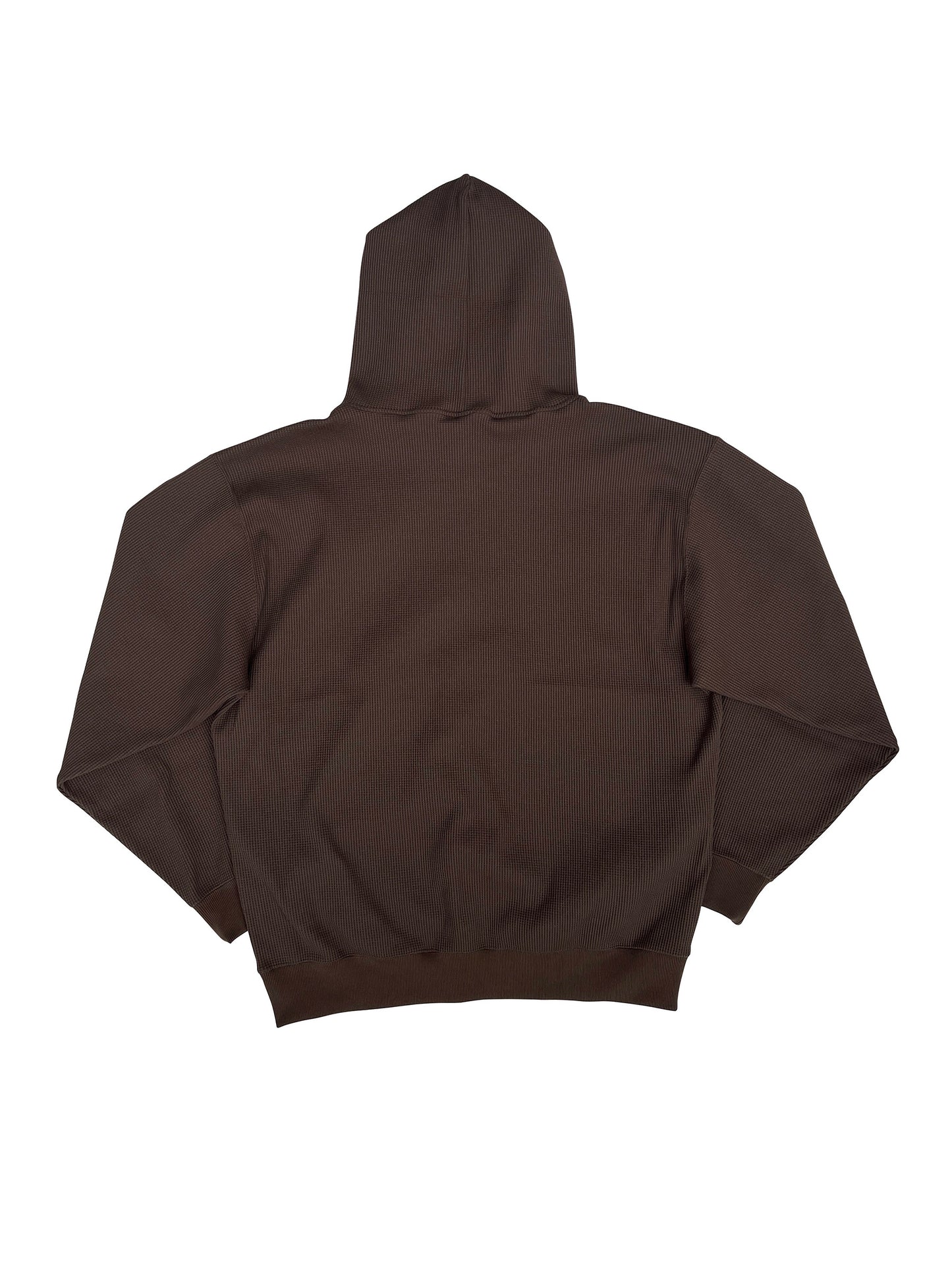 Poly Waffle Parka