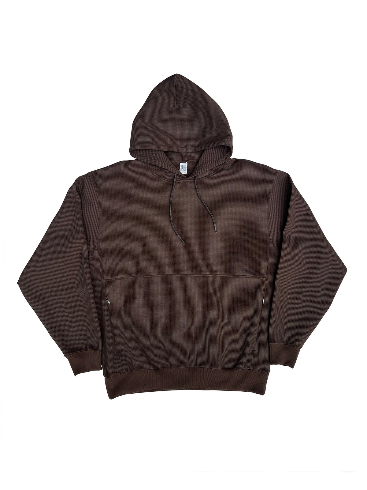 Poly Waffle Parka