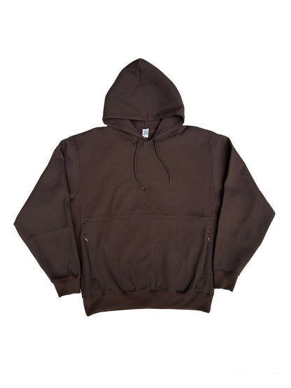 Poly Waffle Parka