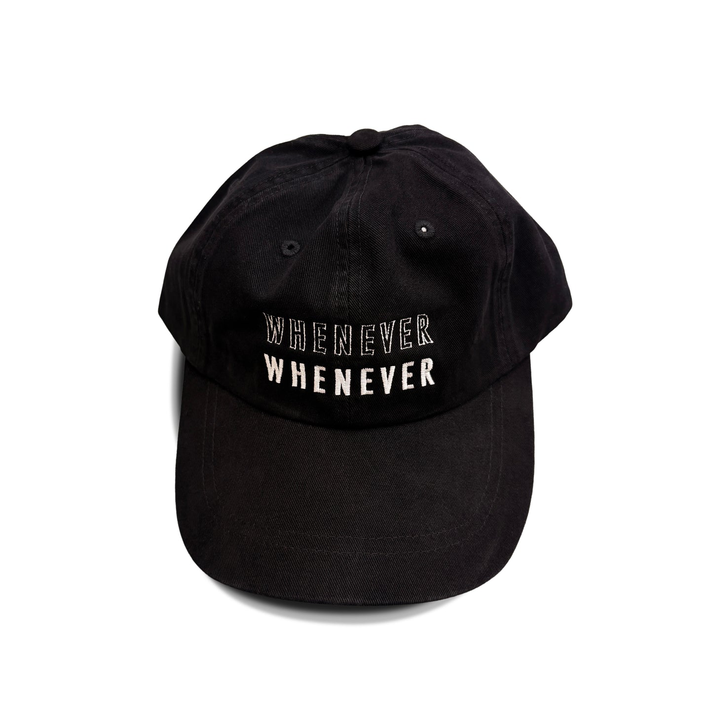 WHENEVER Original Logo Cap