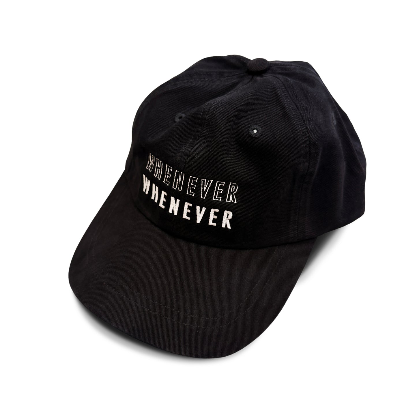 WHENEVER Original Logo Cap
