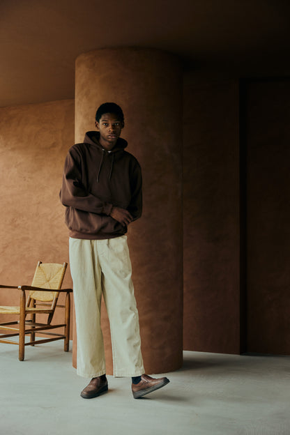 Poly Waffle Parka