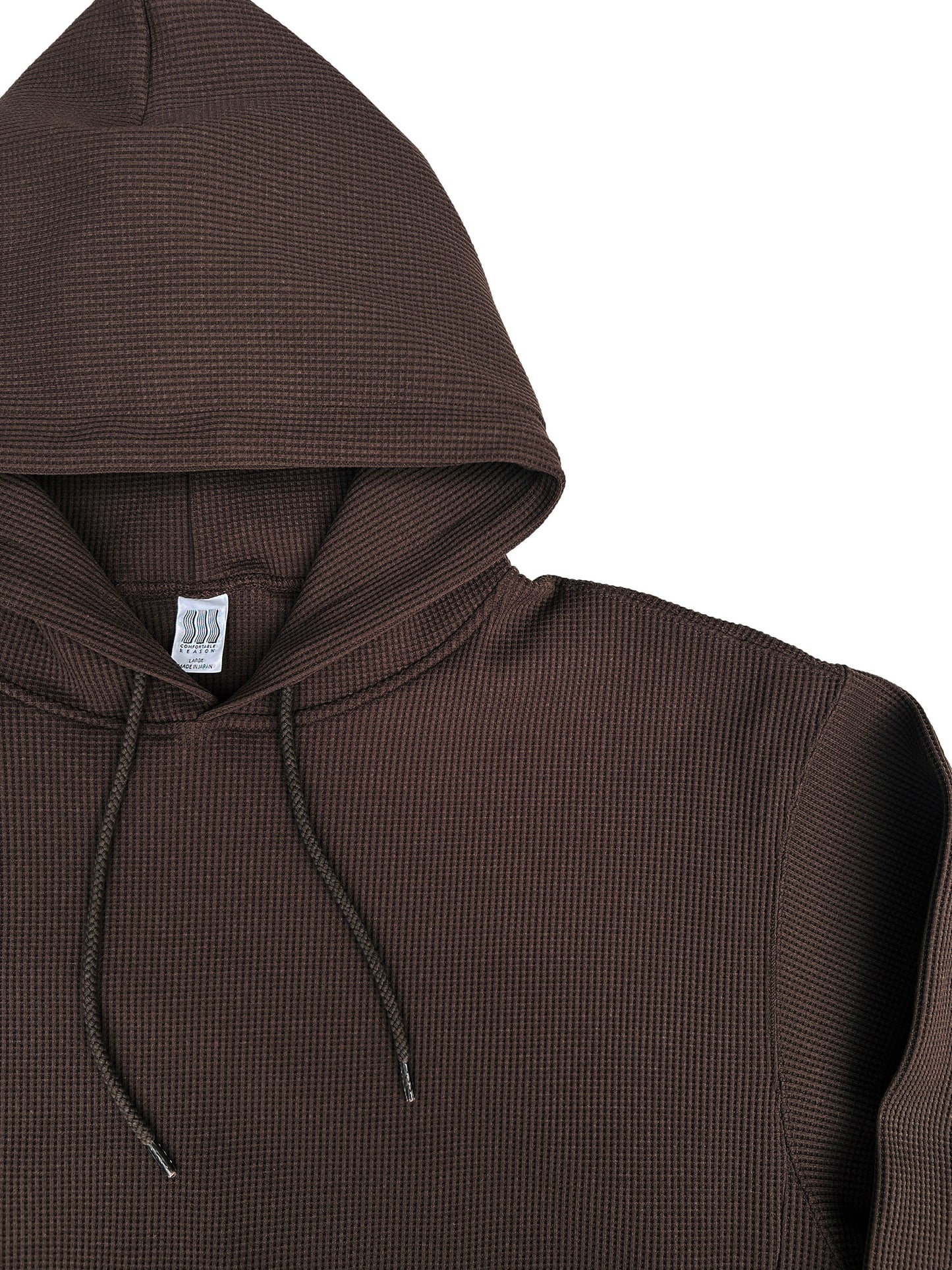 Poly Waffle Parka