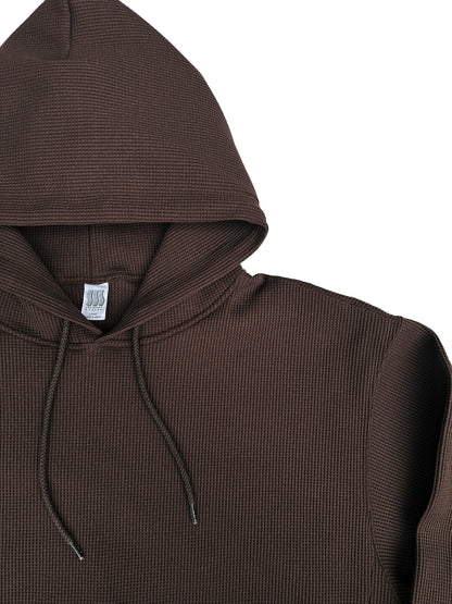 Poly Waffle Parka