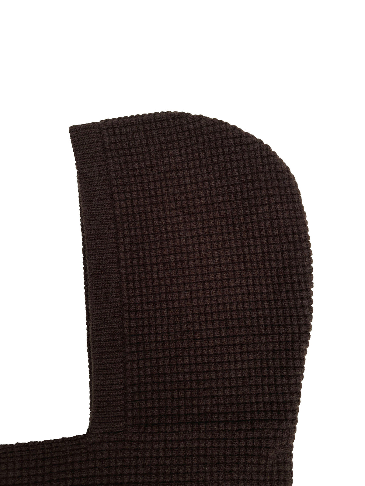 Wool Hood Scarf