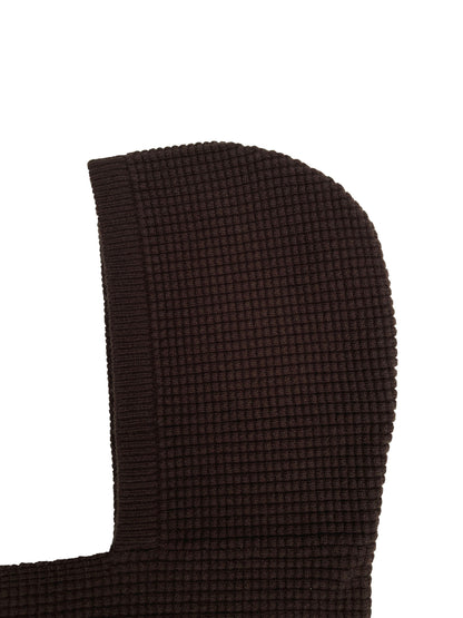 Wool Hood Scarf