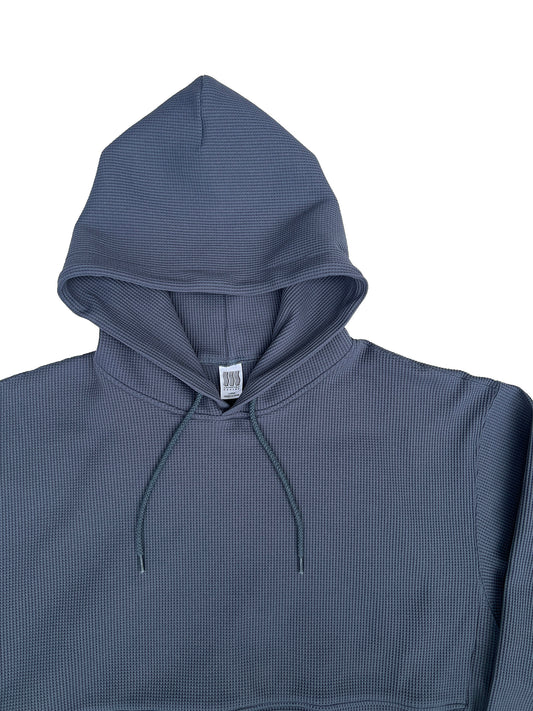 Poly Waffle Parka