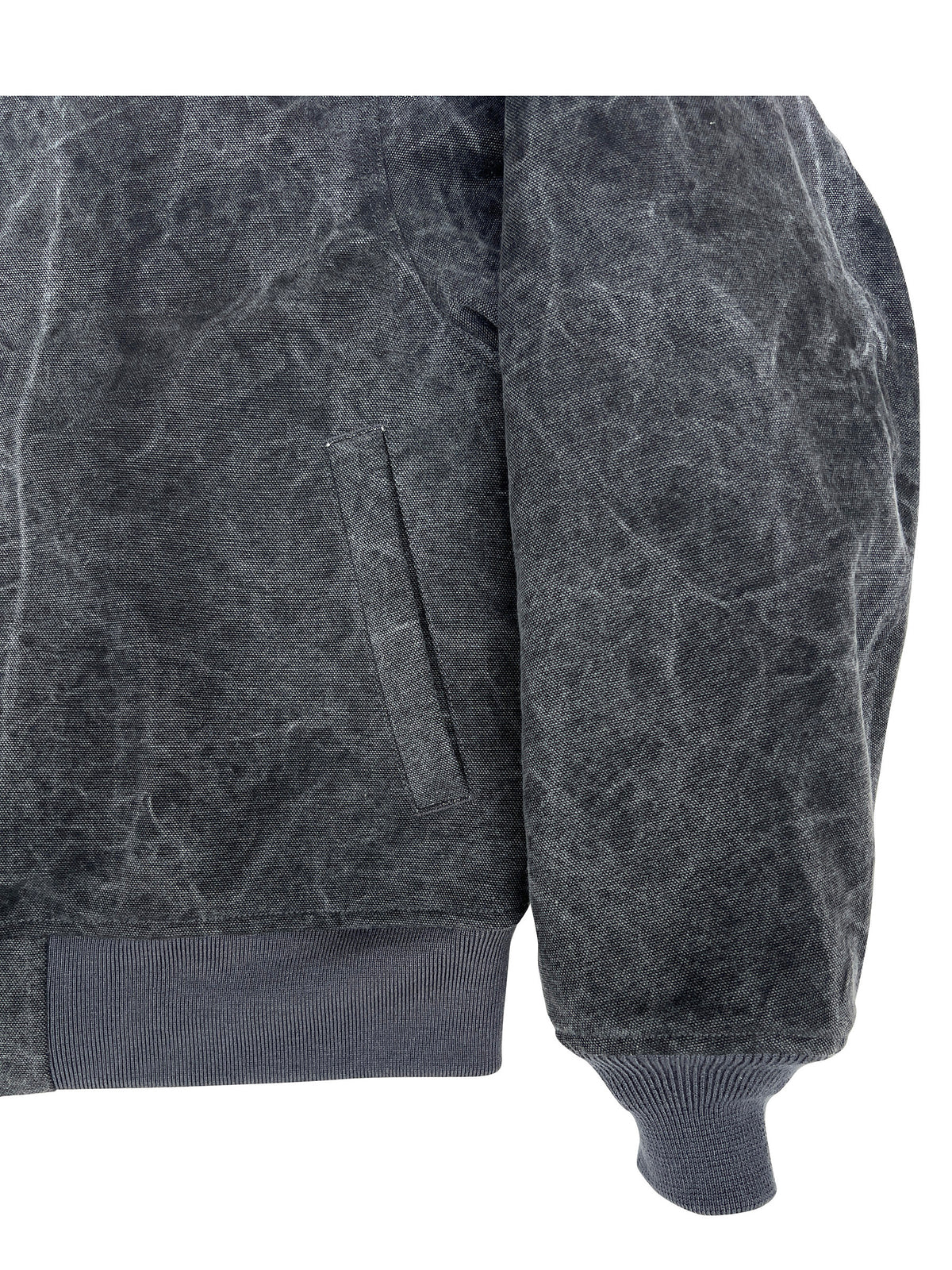 Duck Bomber Jacket