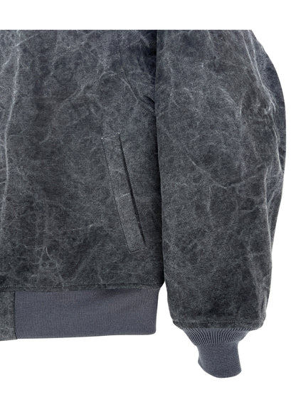 Duck Bomber Jacket