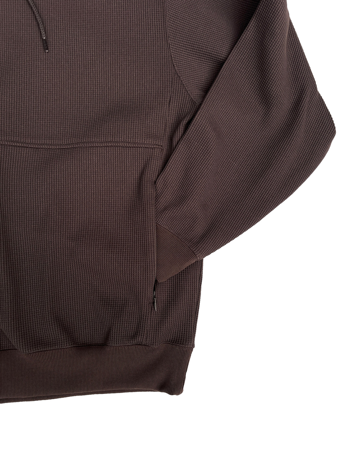 Poly Waffle Parka