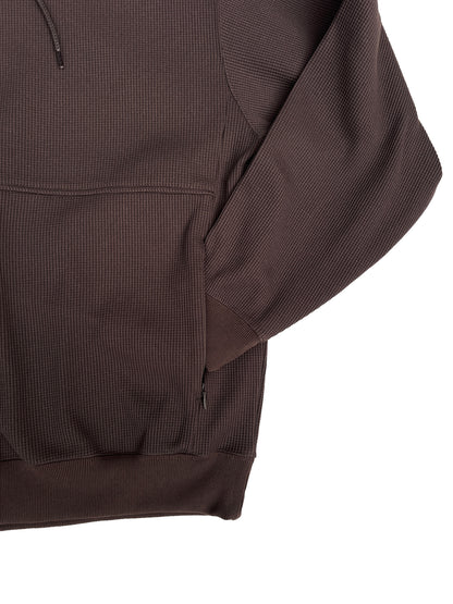 Poly Waffle Parka