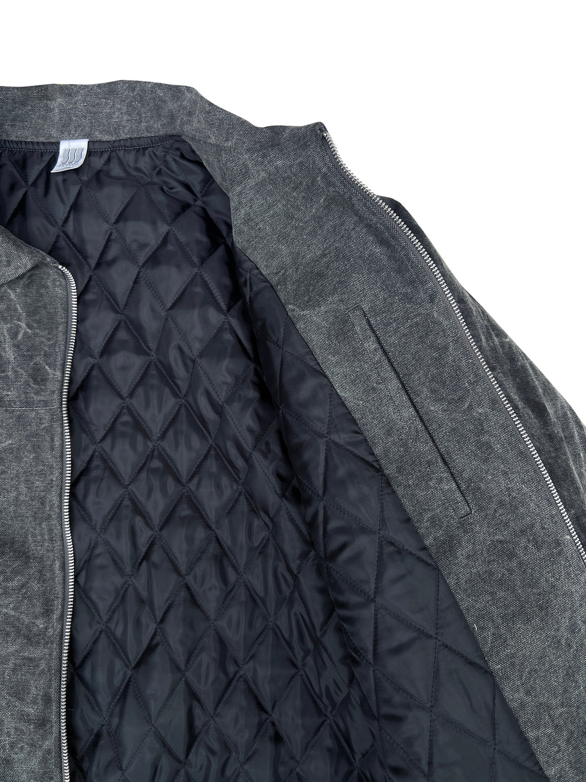 Duck Bomber Jacket