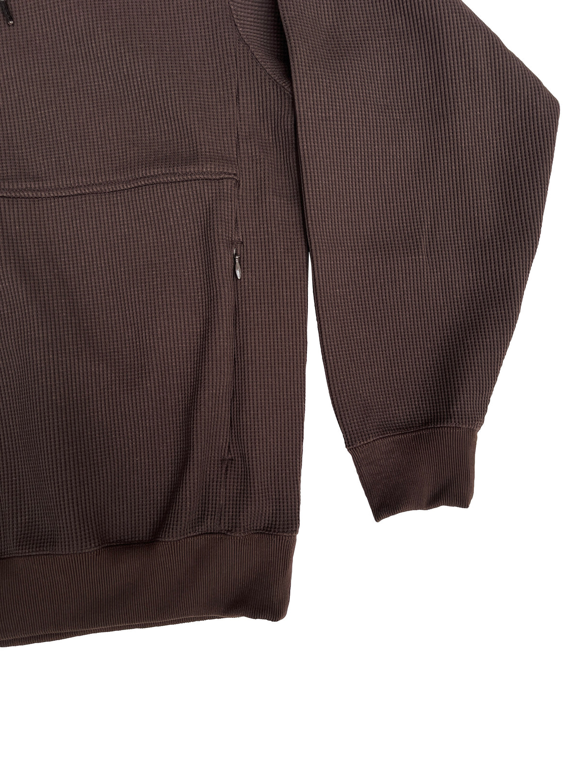 Poly Waffle Parka