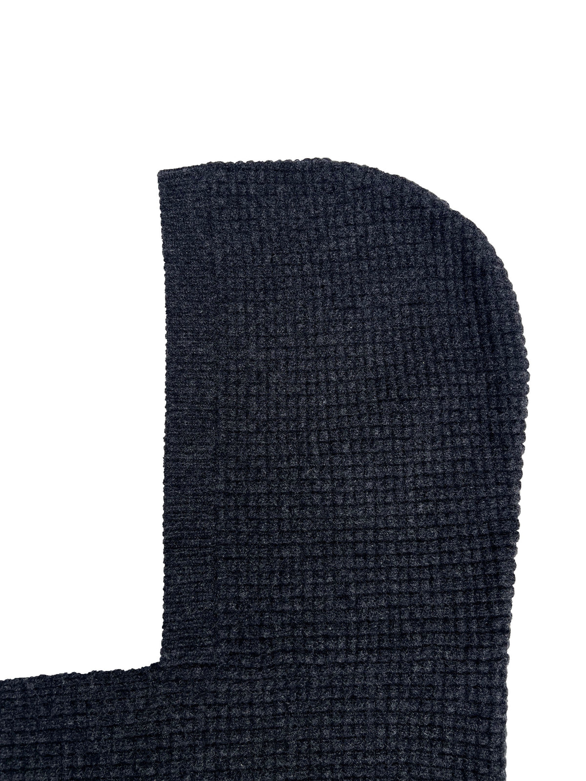 Wool Hood Scarf