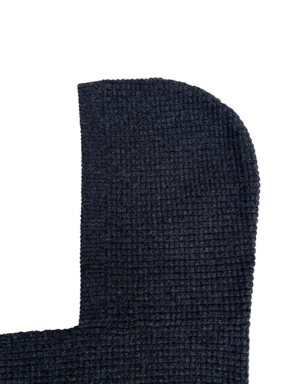 Wool Hood Scarf